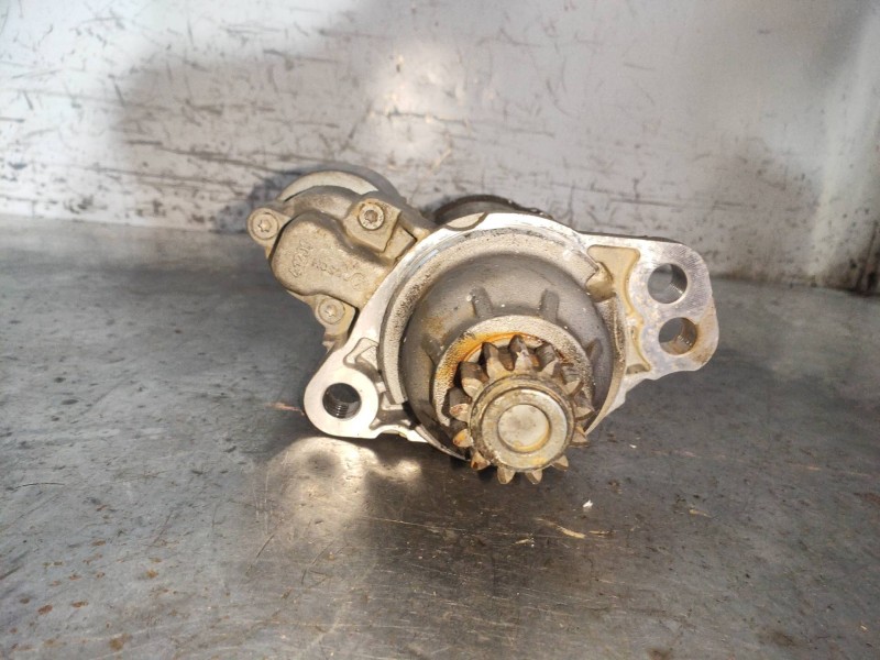 Recambio de motor arranque para seat ibiza (6p1) reference referencia OEM IAM 0001177008 02M911024R 