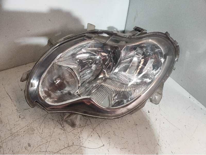 Recambio de faro izquierdo para smart coupe básico (45kw) referencia OEM IAM 13464 0013464V003000000 