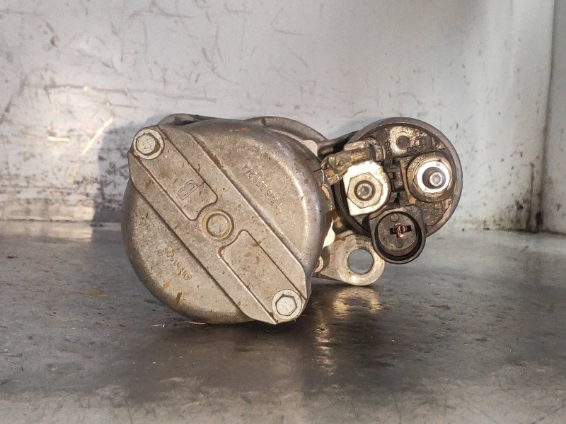 Recambio de motor arranque para seat ibiza (6p1) reference referencia OEM IAM 0001177008 02M911024R 