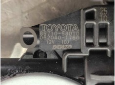 Recambio de elevalunas trasero derecho para lexus rx 400h referencia OEM IAM 8571058010 0620401760 DENSO 2