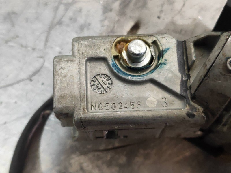 Recambio de conmutador de arranque para citroen berlingo station wagon sx multispace referencia OEM IAM N0502455  