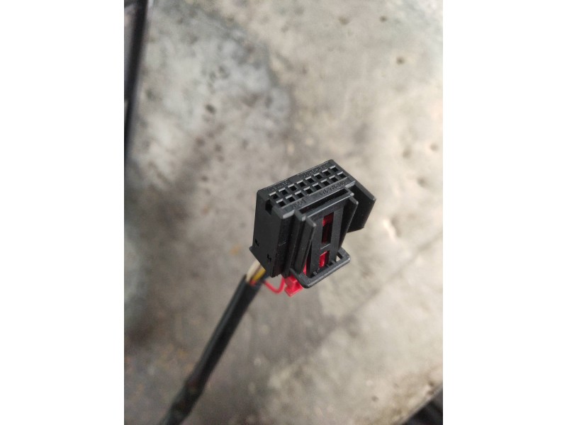 Recambio de retrovisor izquierdo para audi a5 coupe (8t) 2.7 tdi referencia OEM IAM   ELECTRICO