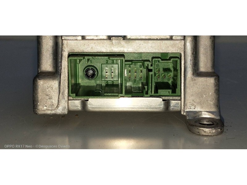 Recambio de centralita airbag para bmw serie 5 berlina (e60) 530d referencia OEM IAM 65776941018 12246589 