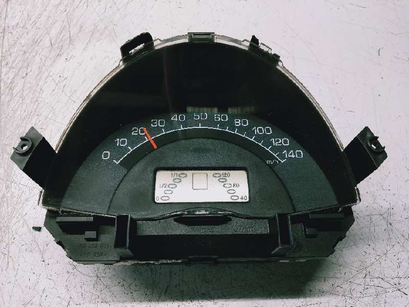 Recambio de cuadro instrumentos para smart coupe básico (45kw) referencia OEM IAM 110008872022 0010124 0001184V026000000