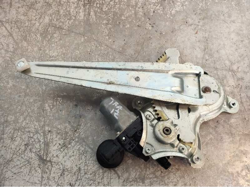 Recambio de elevalunas trasero izquierdo para lexus rx 400h referencia OEM IAM 8572058010 0620401770 DENSO