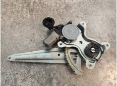 Recambio de elevalunas trasero izquierdo para lexus rx 400h referencia OEM IAM 8572058010 0620401770 DENSO 2