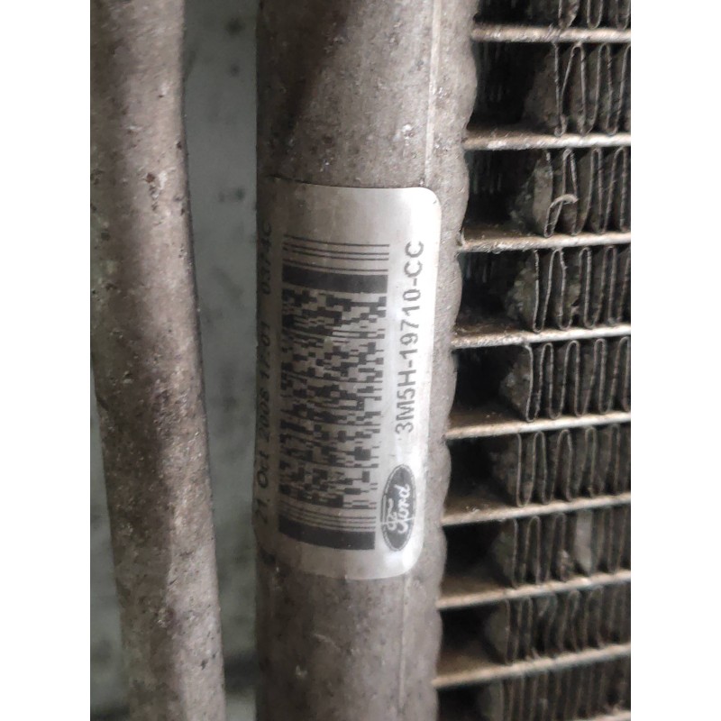 Recambio de condensador / radiador aire acondicionado para ford focus lim. (cb4) titanium referencia OEM IAM 3M5H19710CC  