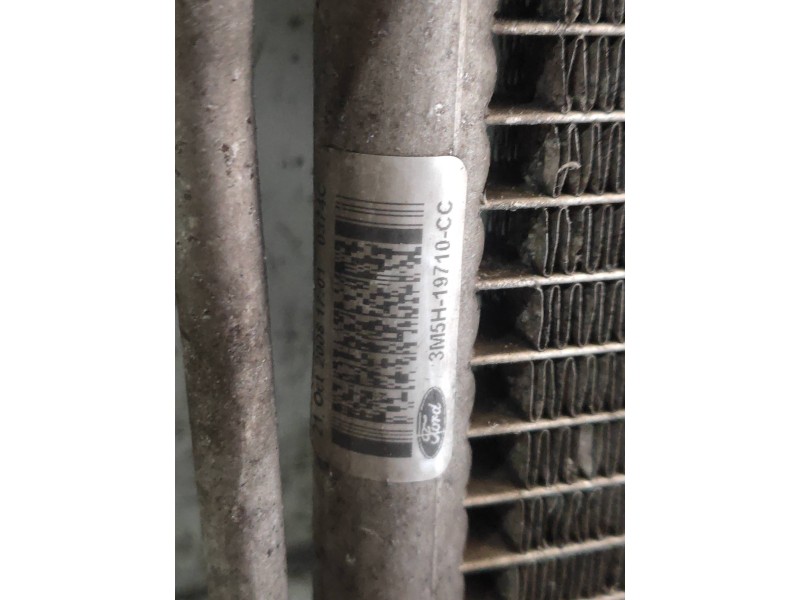 Recambio de condensador / radiador aire acondicionado para ford focus lim. (cb4) titanium referencia OEM IAM 3M5H19710CC  