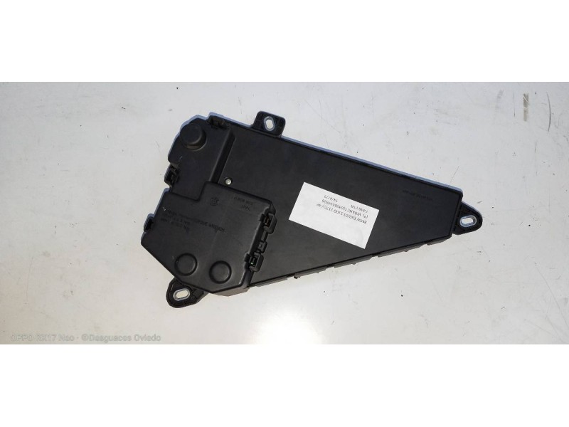 Recambio de caja reles / fusibles para bmw serie 5 berlina (e60) 530d referencia OEM IAM 690658806 518811047 