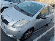 toyota yaris (ksp9/scp9/nlp9) del año 2008