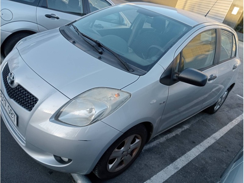 toyota yaris (ksp9/scp9/nlp9) del año 2008