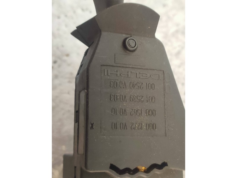 Recambio de mando limpia para smart coupe básico (45kw) referencia OEM IAM 0001272V010 0001562V010 0012539V003 0012540V003