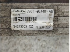 Recambio de intercooler para ford focus lim. (cb4) titanium referencia OEM IAM 8V619L440AB S4213003CZ  2