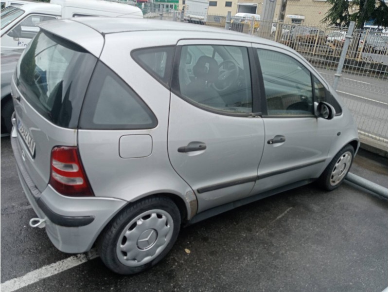 mercedes clase a (w168) del año 2003