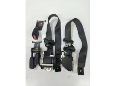 Recambio de juego cinturones trasero para renault megane ii classic berlina 1.5 dci diesel referencia OEM IAM   3P