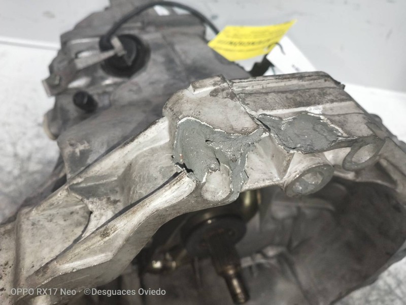 Recambio de caja cambios para audi a4 berlina (8e) 2.0 referencia OEM IAM ENM 19120 