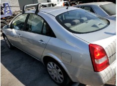 nissan primera berlina (p12) del año 2002 2