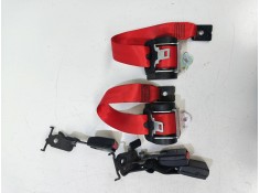 Recambio de juego cinturones trasero para renault megane iii coupe renault sport referencia OEM IAM   3P