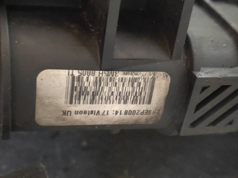 Recambio de radiador agua para ford focus lim. (cb4) titanium referencia OEM IAM 3M5H8005TI  