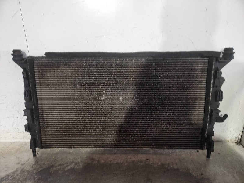 Recambio de radiador agua para ford focus lim. (cb4) titanium referencia OEM IAM 3M5H8005TI  