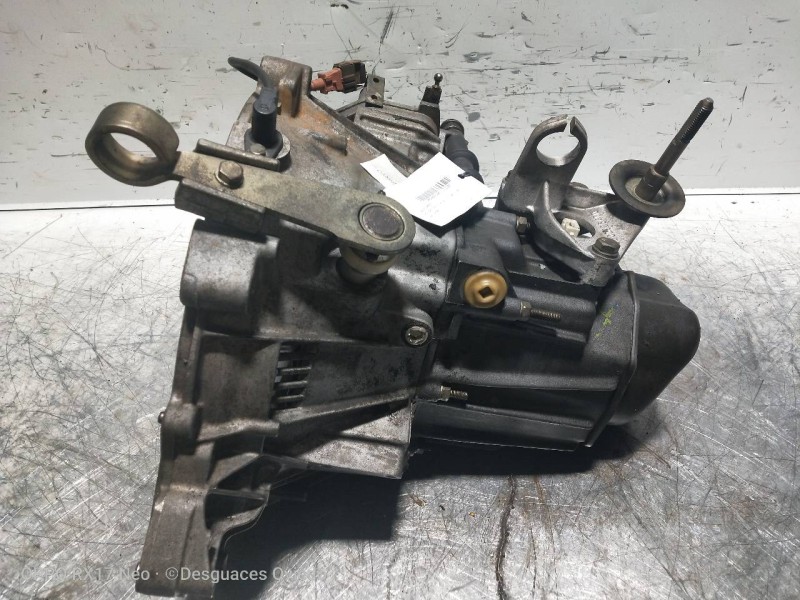 Recambio de caja cambios para peugeot 605 3.0 v6 cat referencia OEM IAM 2GM01 ZZZZZZ 011257