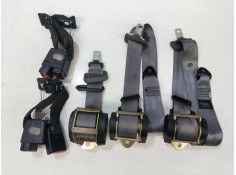 Recambio de juego cinturones trasero para renault safrane (b54) 2.2 dt (b54g) referencia OEM IAM   5P