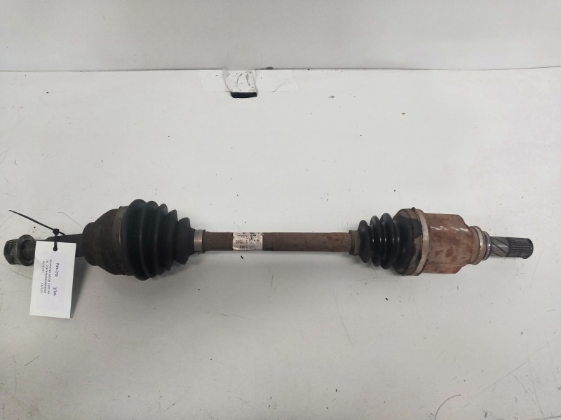 Recambio de transmision delantera izquierda para nissan nv 200 (m20) kombi comfort referencia OEM IAM LM  