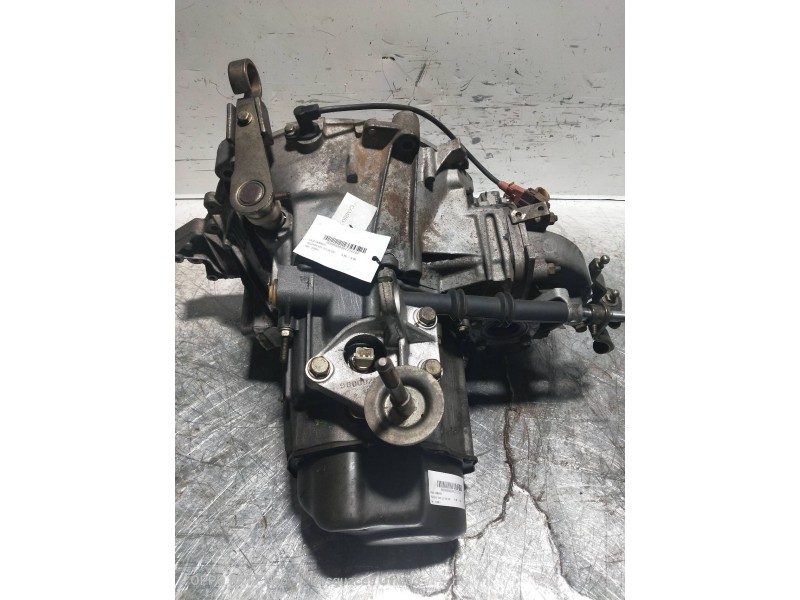 Recambio de caja cambios para peugeot 605 3.0 v6 cat referencia OEM IAM 2GM01 ZZZZZZ 011257