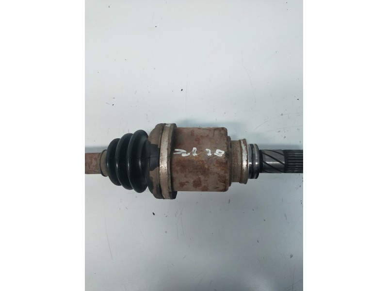 Recambio de transmision delantera izquierda para nissan nv 200 (m20) kombi comfort referencia OEM IAM LM  