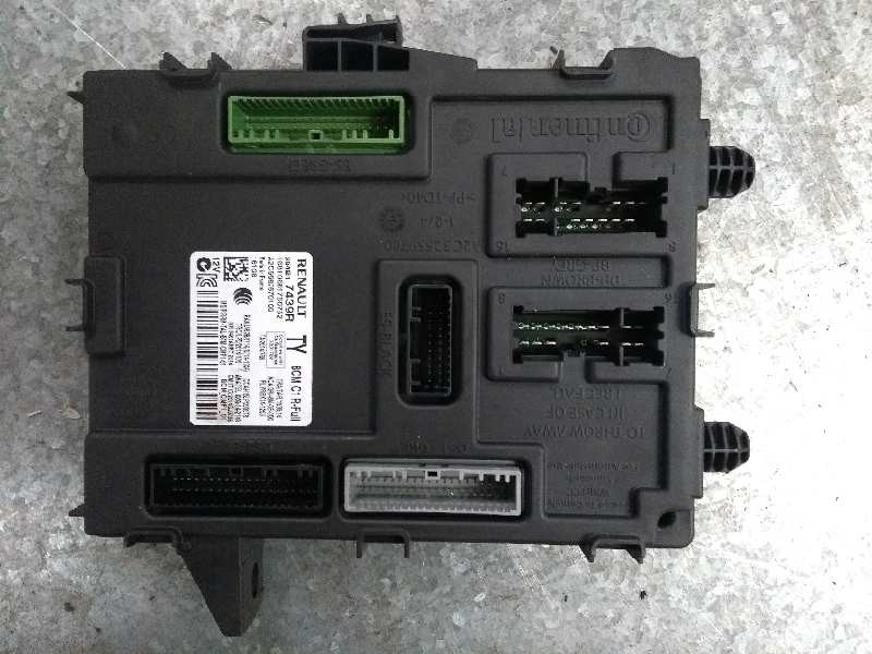 Recambio de modulo confort para renault talisman intens referencia OEM IAM A2C9987670100 284B17439R TY 16810661750752