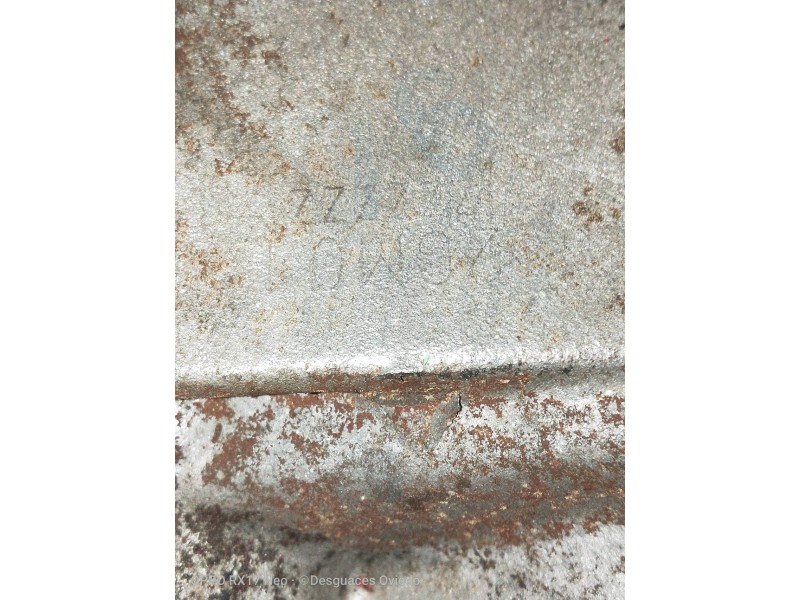 Recambio de caja cambios para peugeot 605 3.0 v6 cat referencia OEM IAM 2GM01 ZZZZZZ 011257