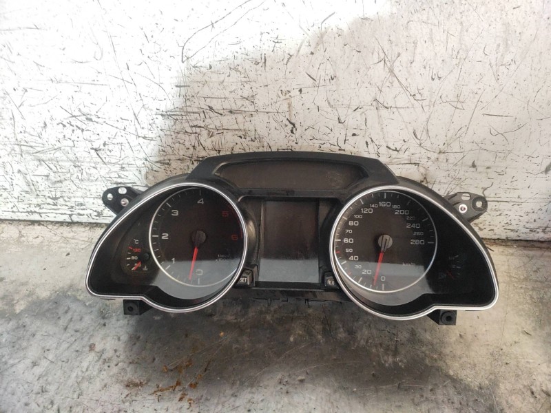 Recambio de cuadro instrumentos para audi a5 coupe (8t) 2.7 tdi referencia OEM IAM 8T0920931A 503001520405 