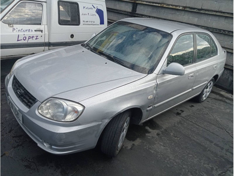 hyundai accent (lc) del año 2004