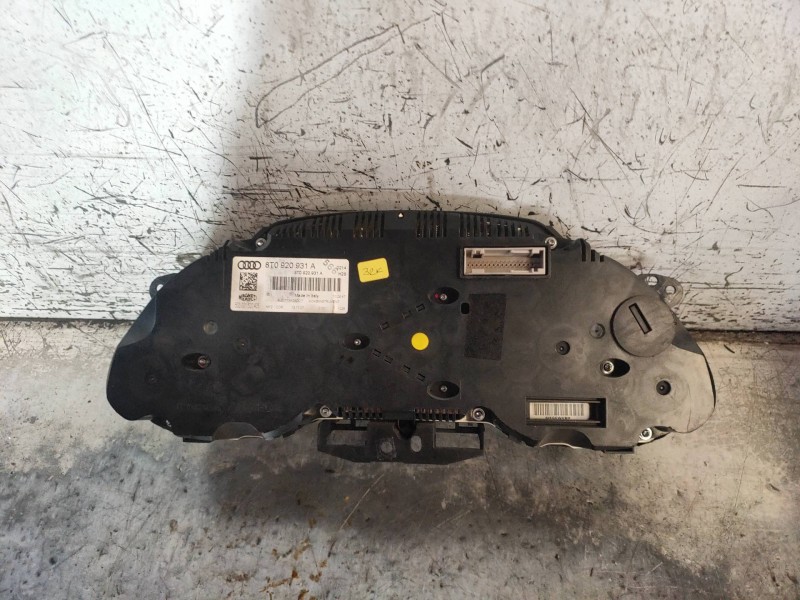 Recambio de cuadro instrumentos para audi a5 coupe (8t) 2.7 tdi referencia OEM IAM 8T0920931A 503001520405 