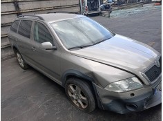 skoda octavia combi (1z5) del año 2007
