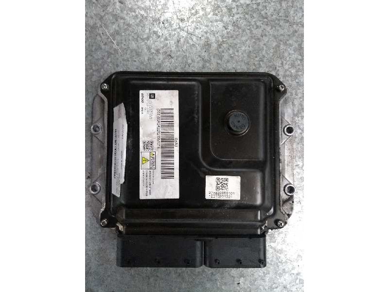 Recambio de centralita motor uce para opel astra j lim. enjoy referencia OEM IAM 55587998 MB2757003090 ABA3 20T 86ABA32121951018