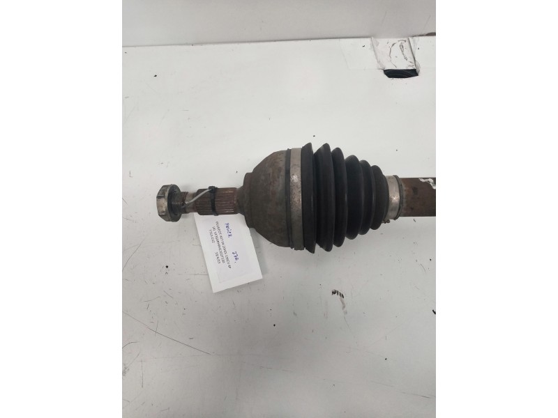 Recambio de transmision delantera izquierda para peugeot 407 st confort referencia OEM IAM 9644292880  