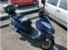 daelim ns 125 del año 2007