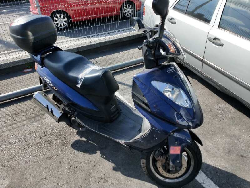 daelim ns 125 del año 2007