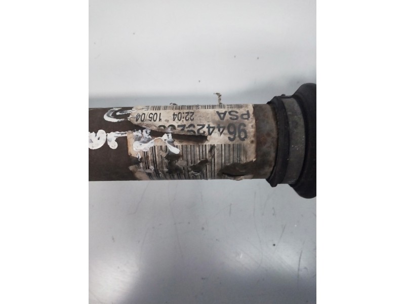 Recambio de transmision delantera izquierda para peugeot 407 st confort referencia OEM IAM 9644292880  