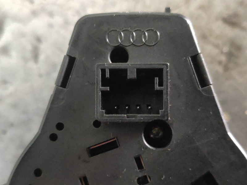 Recambio de mando luces para audi a5 coupe (8t) 2.7 tdi referencia OEM IAM 8K0941531G  