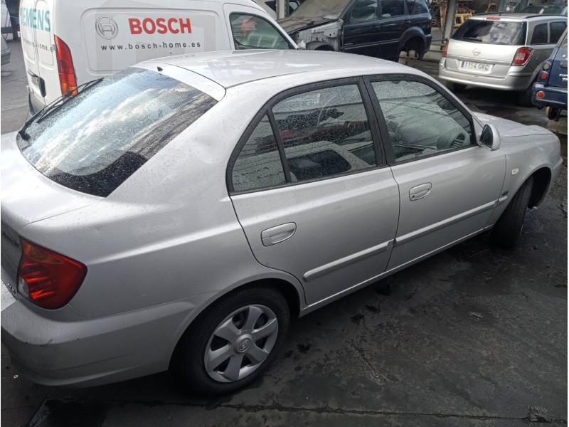 hyundai accent (lc) del año 2004