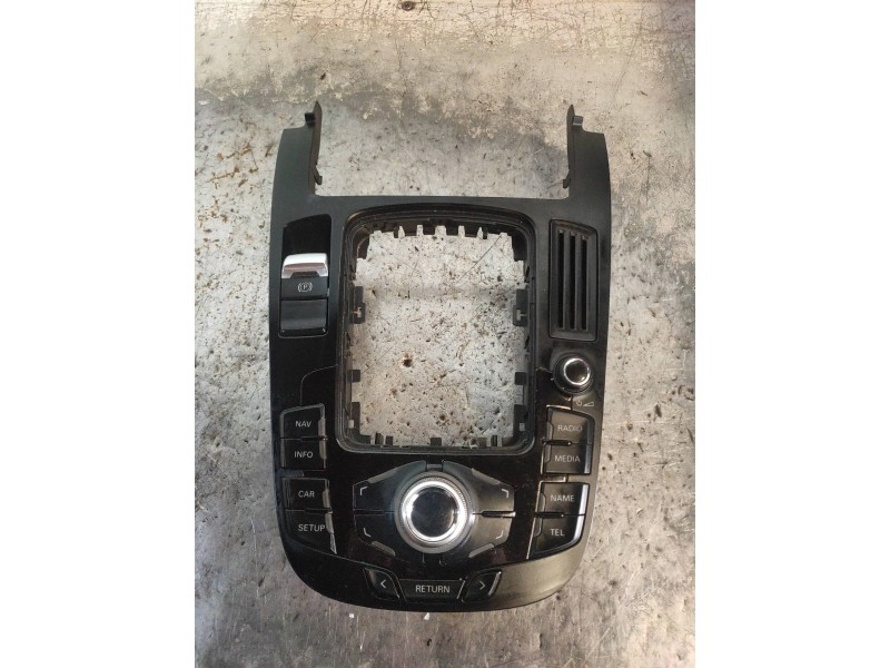 Recambio de mando multifuncion para audi a5 coupe (8t) 2.7 tdi referencia OEM IAM 8T0919609WFX  
