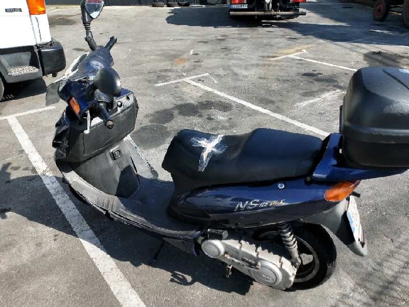 daelim ns 125 del año 2007