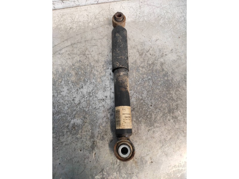 Recambio de amortiguador trasero derecho para citroen berlingo station wagon sx multispace referencia OEM IAM 9687530980 8149020
