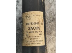 Recambio de amortiguador trasero derecho para citroen berlingo station wagon sx multispace referencia OEM IAM 9687530980 8149020 2