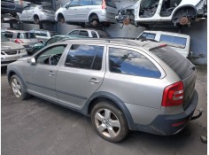 skoda octavia combi (1z5) del año 2007 2