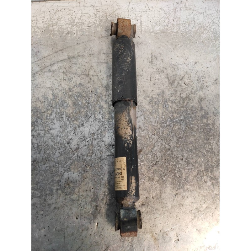 Recambio de amortiguador trasero derecho para citroen berlingo station wagon sx multispace referencia OEM IAM 9687530980 8149020