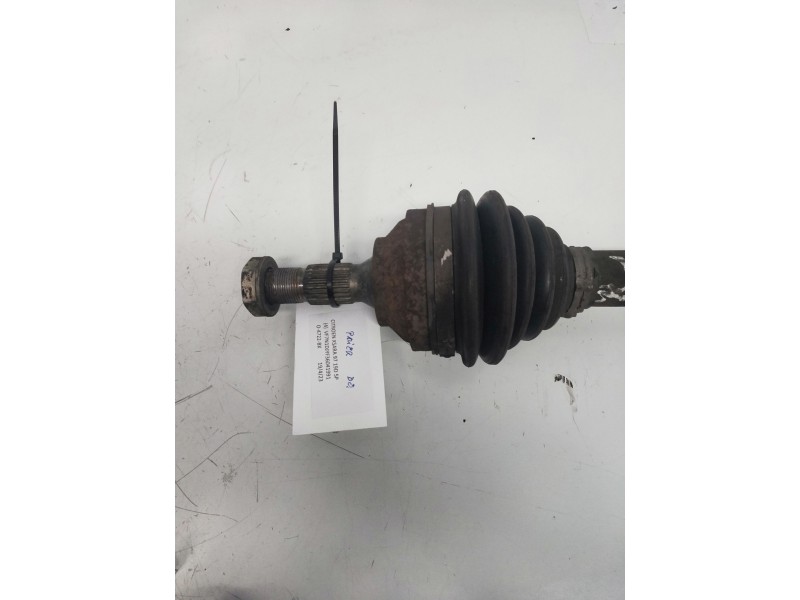 Recambio de transmision delantera derecha para citroen xsara berlina 1.9 d sx referencia OEM IAM   