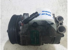 Recambio de compresor aire acondicionado para alfa romeo 156 (116) referencia OEM IAM SD7V161153 60629417 